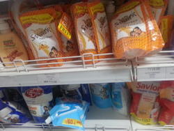Stand Up Pouches