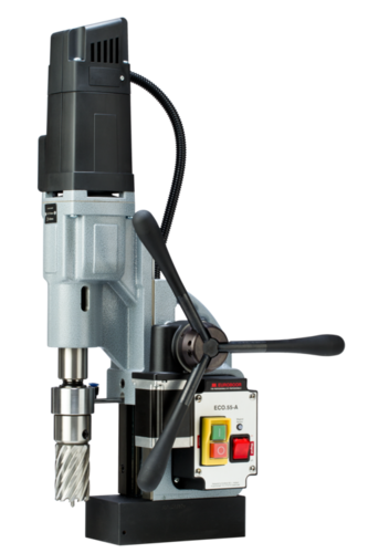 ECO.55-A Fully Automatic Magnetic Drilling Machine
