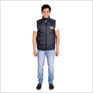 Mens Half Sleeve Jacket