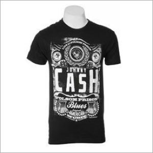 Mens Printed T Shirt