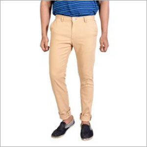 Stretchable Trouser