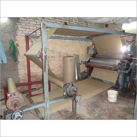 Corrugated Roll