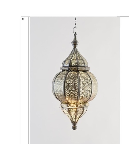 Moroccan Antique Lamp Collection