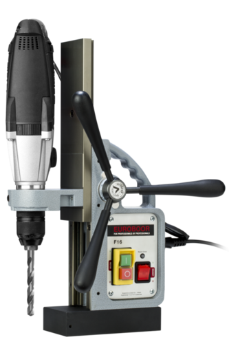 F16 - Magnetic Base Drill Stand