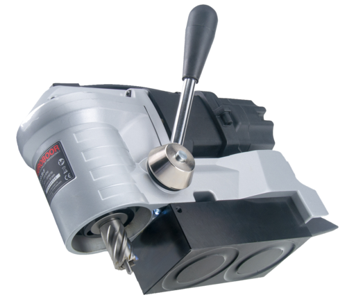 ECO.35F Low Profile Magnetic Drilling Machine