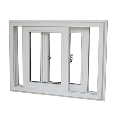 Custom UPVC Sliding Windows