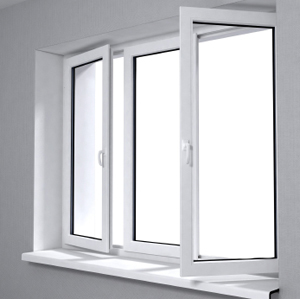 UPVC Casement Windows