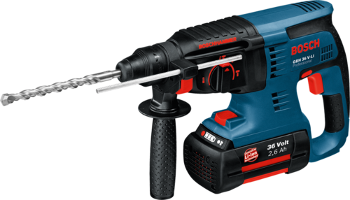 Cordless Rotary Hammer