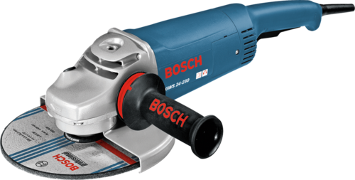 Professional Angle Grinder