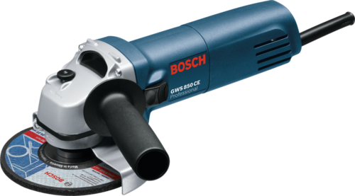 Heavy Duty Angle Grinder