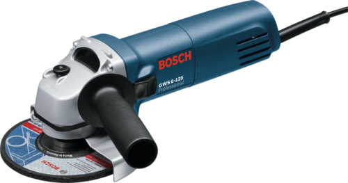GWS 6 125 Angle Grinder