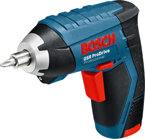 Cordless Screwdriver