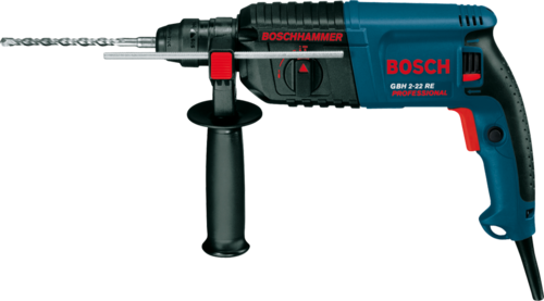 Heavy Duty Rotary Hammer