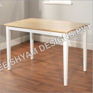Handmade Large Shaker Dining Table