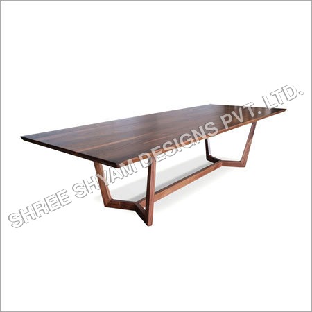 Brown Contemporary Dining Tables