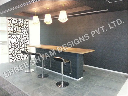 Home Interior Decorators - Modern Design Metal & Wood Materials | Aesthetic Design Client Collaboration Custom Solutions Sophisticated Look