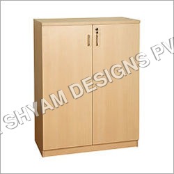 Brown Storage Unit