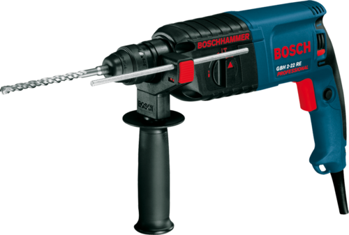 Heavy Duty Rotary Hammers