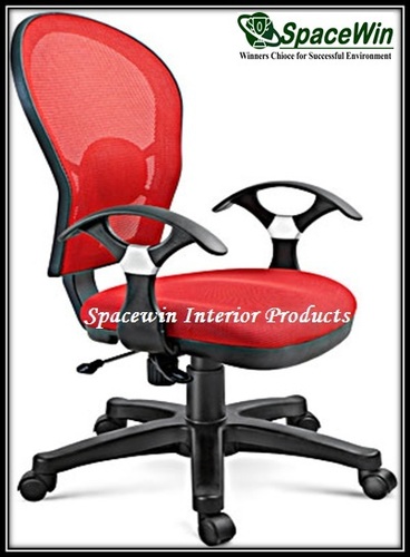 Net Back Chair