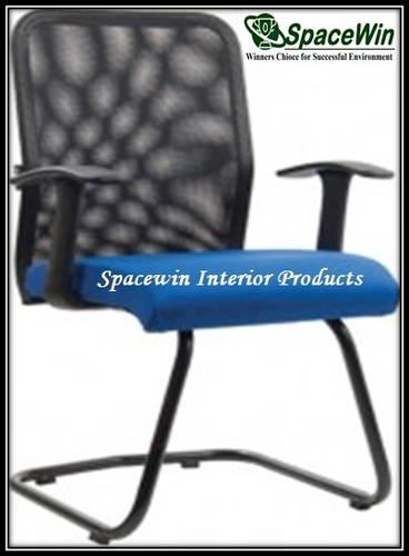 Net Back Visitor Chair