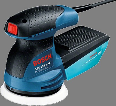 Heavy Duty Orbit Sander