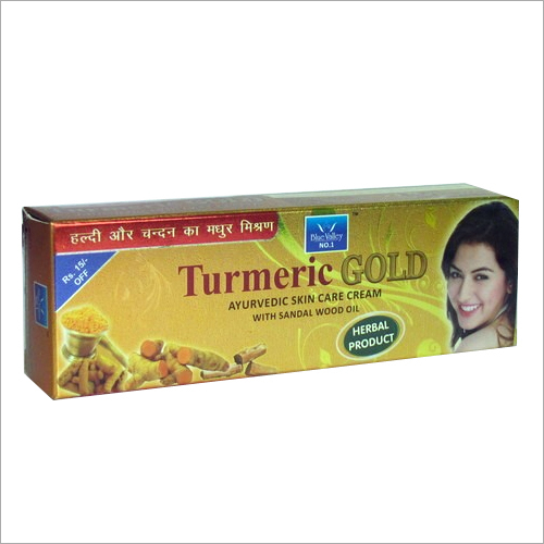 Ayruvedic Skin Care Cream