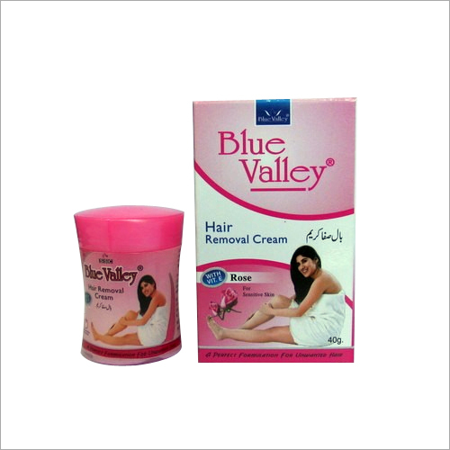Blue Valley Hair Removal Cream