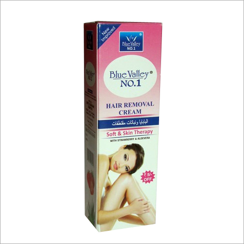 Hair Removal Cream
