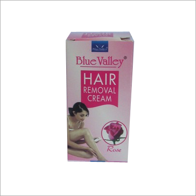 Hair Removal Cream with Rose