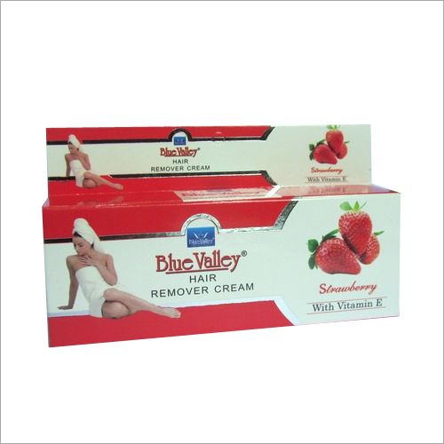 Hair Removal Cream with Vitamin E