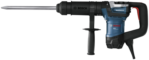 Demolition Hammer With Sds