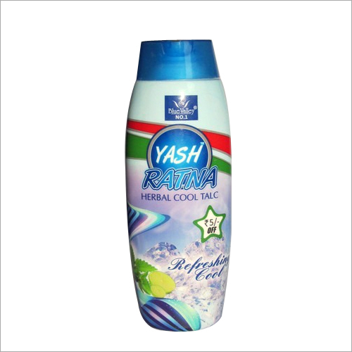 Herbal Cool Talc
