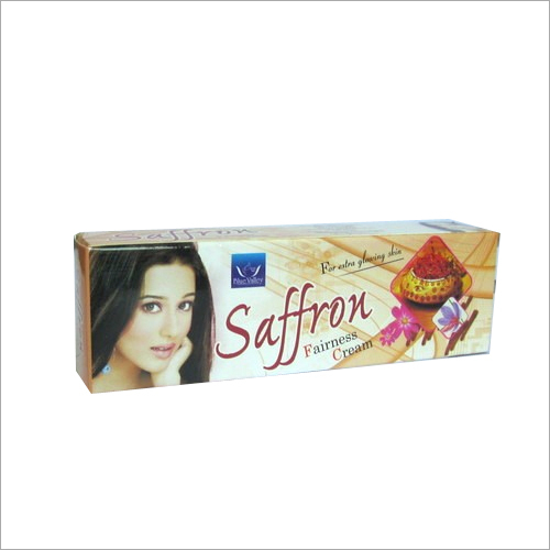 Saffron Fairness Cream