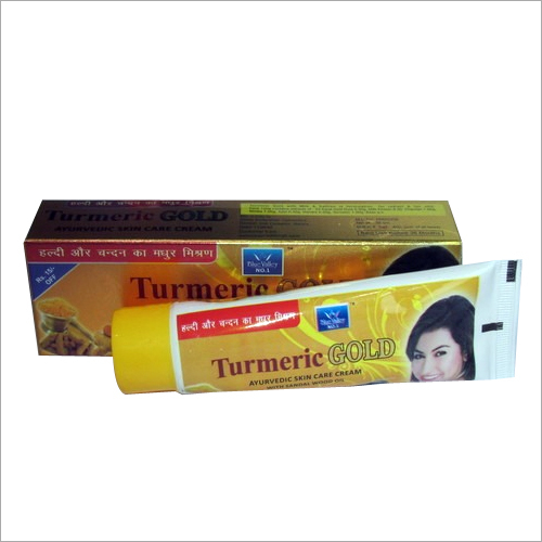 Termeric Gold Ayurvedic Skin Care Cream