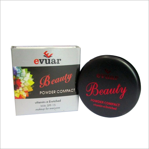 Beauty Powder Compact