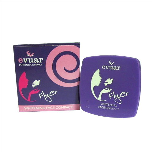 Face Powder whitening face Compact