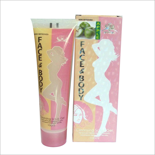 Scrub Gel