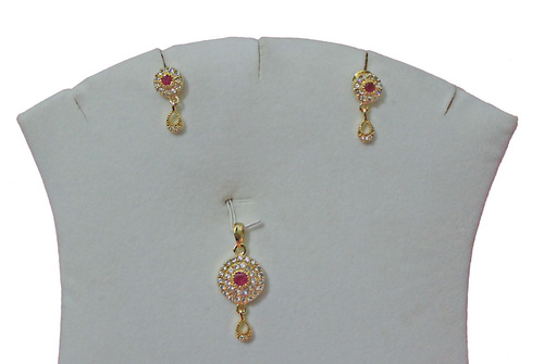 Stone Pendent