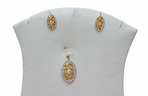 Stone Pendent