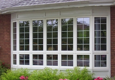 UPVC French Windows By CM DOORS AND WINDOWS
