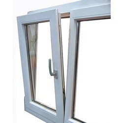 UPVC Tilt Turn Windows