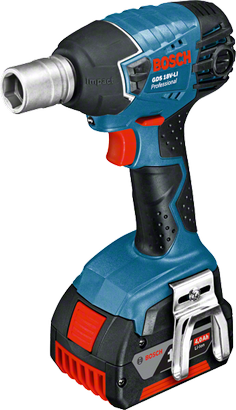 Cordless Impact Wrench