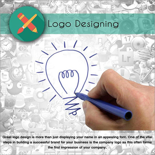 Logo Designing Services By PRINT2GIFT