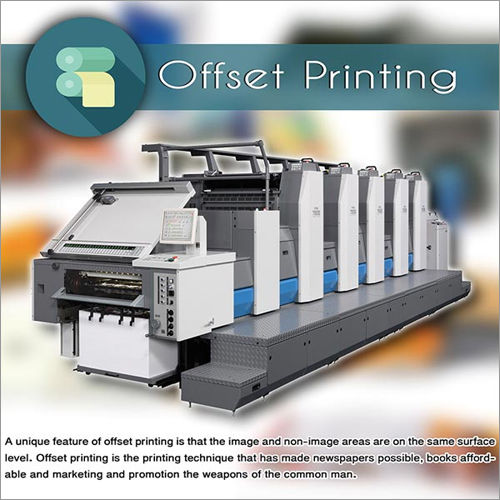 Offset Printing Services