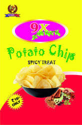 Multi Layer Printed Laminated Pouch