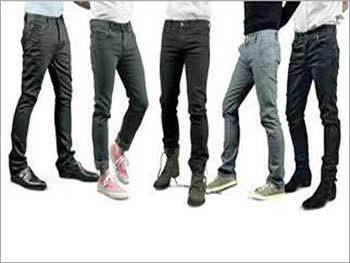 Black Denim Jeans