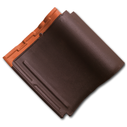 M Class Matt Dark Brown Tiles
