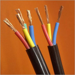Round Flexible Cable