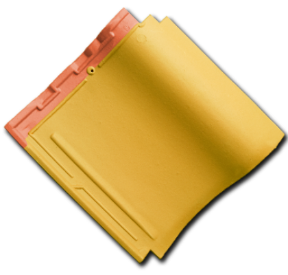 M Class Matt Yellow Tiles