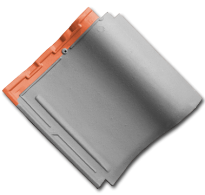 M Class Roof Tile Matt Grey